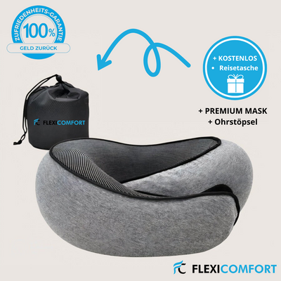 Flexi Comfort™ Reise-Nackenkissen