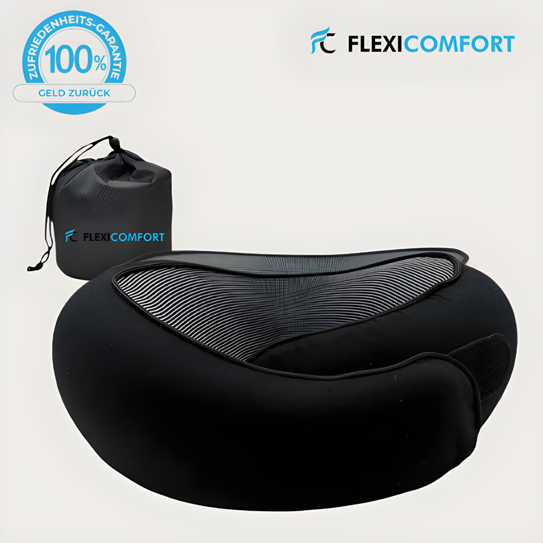 Flexi Comfort™ Reise-Nackenkissen